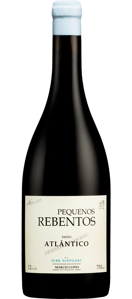 PEQUENOS REBENTOS TINTO ATLANTICO PEQUENOS REBENTOS TINTO ATLANTICO