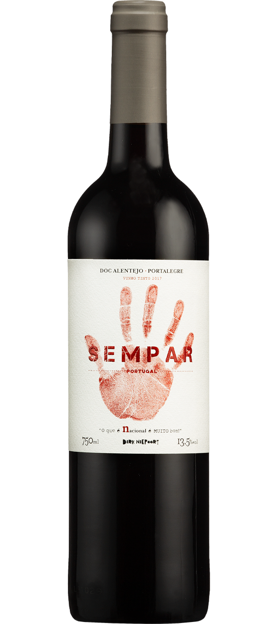 SEMPAR TINTO SEMPAR TINTO