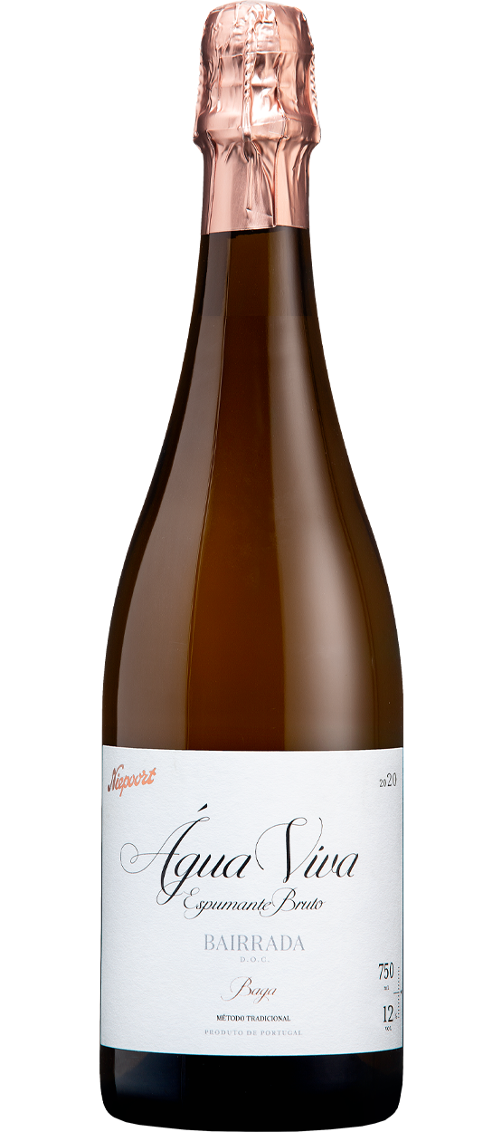 ESPUMANTE BAGA (ÁGUA VIVA) BIO ESPUMANTE BAGA (ÁGUA VIVA) BIO