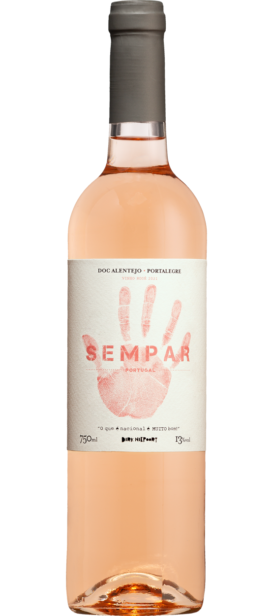 SEMPAR ROSÉ SEMPAR ROSÉ