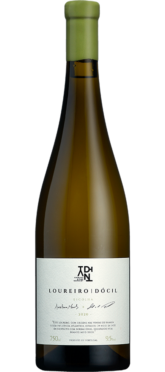 ADN ESCOLHA LOUREIRO DÓCIL ADN ESCOLHA LOUREIRO DÓCIL